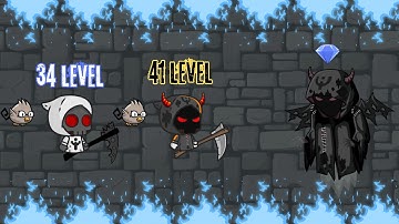 How to Level Up Fast 41,34 | EvoWorld.io #gameplay 7