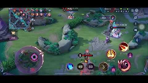 Hack Map Liên Quân Mới Nhất Menu IOS Antiban Chấp Tố | Hack LQ IOS Mùa Mới S4 36 2025