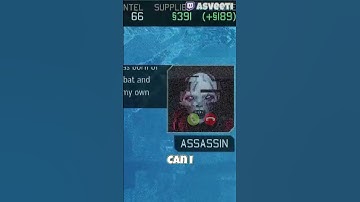 BLOCK the Assassin #vtuberen #vtubers #xcom2