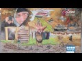 كربلاء معرض للوحات فنية جسدت بطولات وتضحيات ابطال الحشد الشعبي