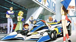 승부라면 물러설 수 없다!! 진정한 상남자의 진검승부!! [신세기 사이버 포뮬러 몰아 보기!!]