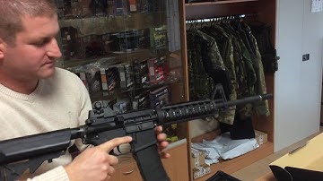 VFC  Colt M4 RIS GBBR