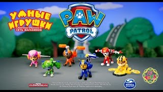 Летающие Щенки 3-го сезона "Щенячий Патруль" на 15Toys.RU Летающие Щенки 3-го сезона "Щенячий Патруль" на 15Toys.RU