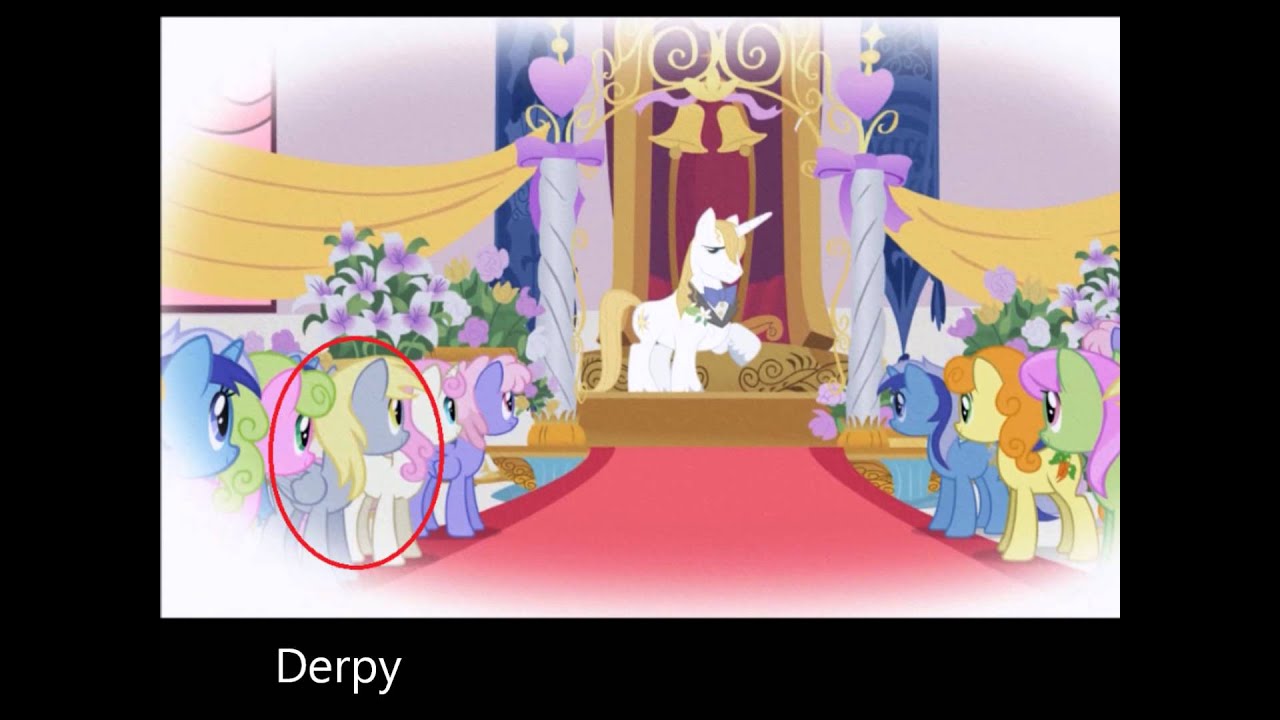 Doctor Whooves appearances in My Little Pony: Friendship 