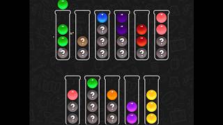 Ball Sort Puzzle Gameplay — Episode 1 screenshot 5