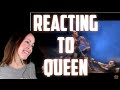 Reacting to Queen - I wanna Break Free AWESOME!