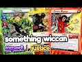 Something Wiccan - Hulkling Justice vs. Spider-Woman - Marvel Champions