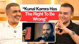 Kushal Mehra EXPOSES India’s Rage Bait Economy 😳🔥 | “Kunal Kamra Has The Right To Be Wrong”