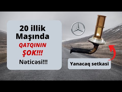 Video: Zəncirvari yanacaq filtrini necə təmizləyirsiniz?