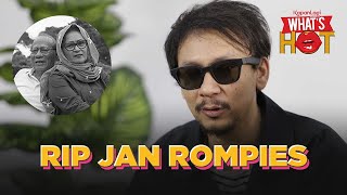 Ayah Vincent Rompies Meninggal Dunia