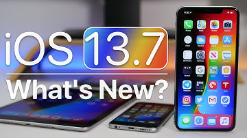 iOS 13.7 is Out! - What