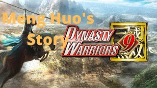 Dynasty Warriors 9 - Meng Huo's Story [No Commentary] PC