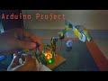 Robot Arm Science Project/Arduino Project