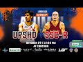 PINOY LIGA ALUMNI CUP UPSHD VS SCC-R
