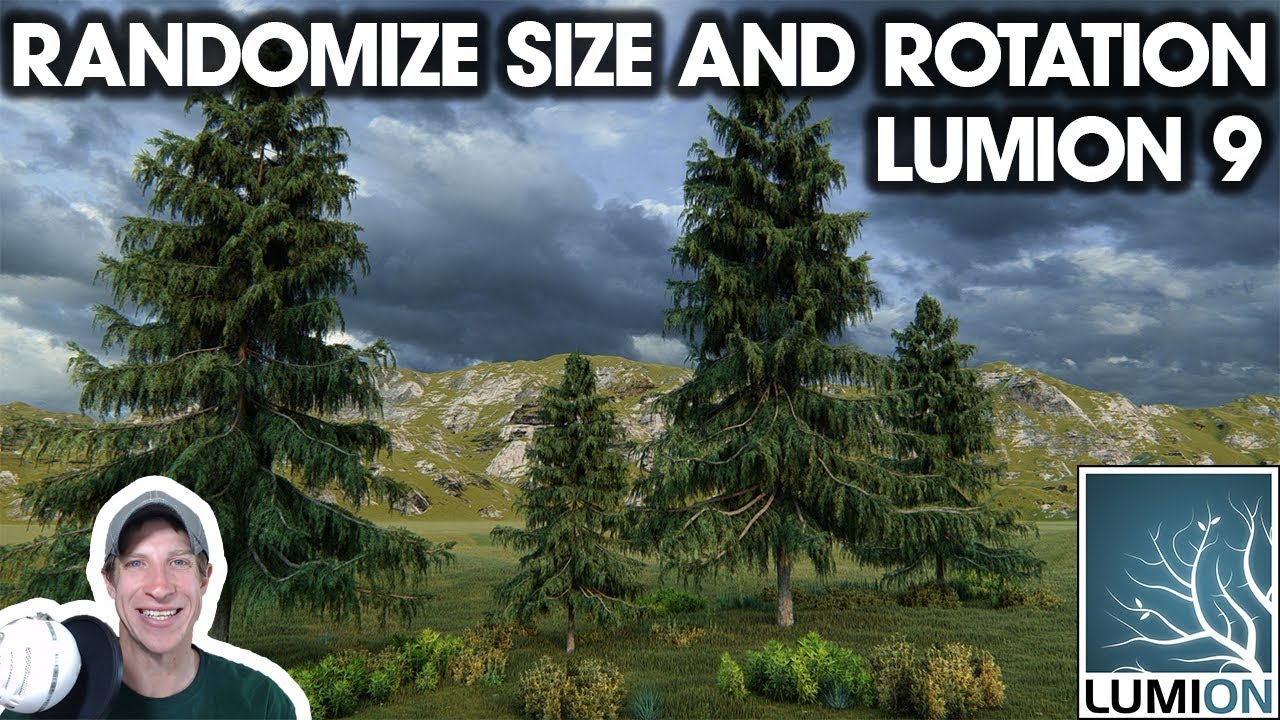 lumion 8.0 forest model lumion 8.0 forest model