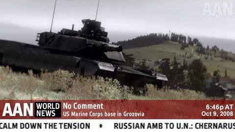 Arma 2: Faction Update No.1 - USMC