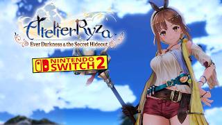 Atelier Ryza: Ever Darkness & the Secret Hideout DX Nintendo