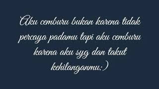 story wa tidak mau kehilangan