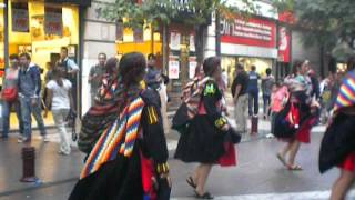Comunidad Santiago Marka - Pasacalle Chakana 2012-Santiago P3