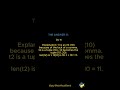 Python coding quiz to ace your interview!!