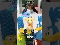 ОН нашёл САМУЮ ВЫСОКУЮ LEGO минифигурку КОГДА-ЛИБО! #lego #shorts #legos