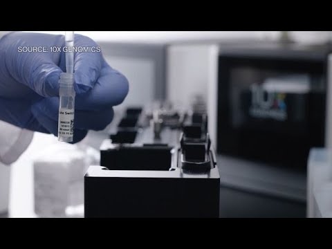 Covid-19 Therapeutics Will Be Available Before a Vaccine, Says 10x Genomics CEO Covid-19 Therapeutics Will Be Available Before a Vaccine, Says 10x Genomics CEO