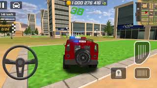 Police Drift Car Driving Simulator e#300 - 3D Police Patrol Car Crash Chase Games -