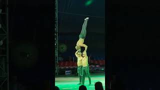 Unbelievable Feats Of Strength At The Circus Garden Bros Delivers Wild Fun