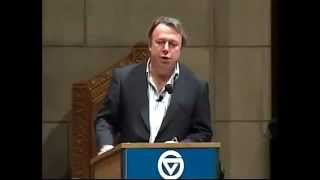 Christopher Hitchens on deism vs theism