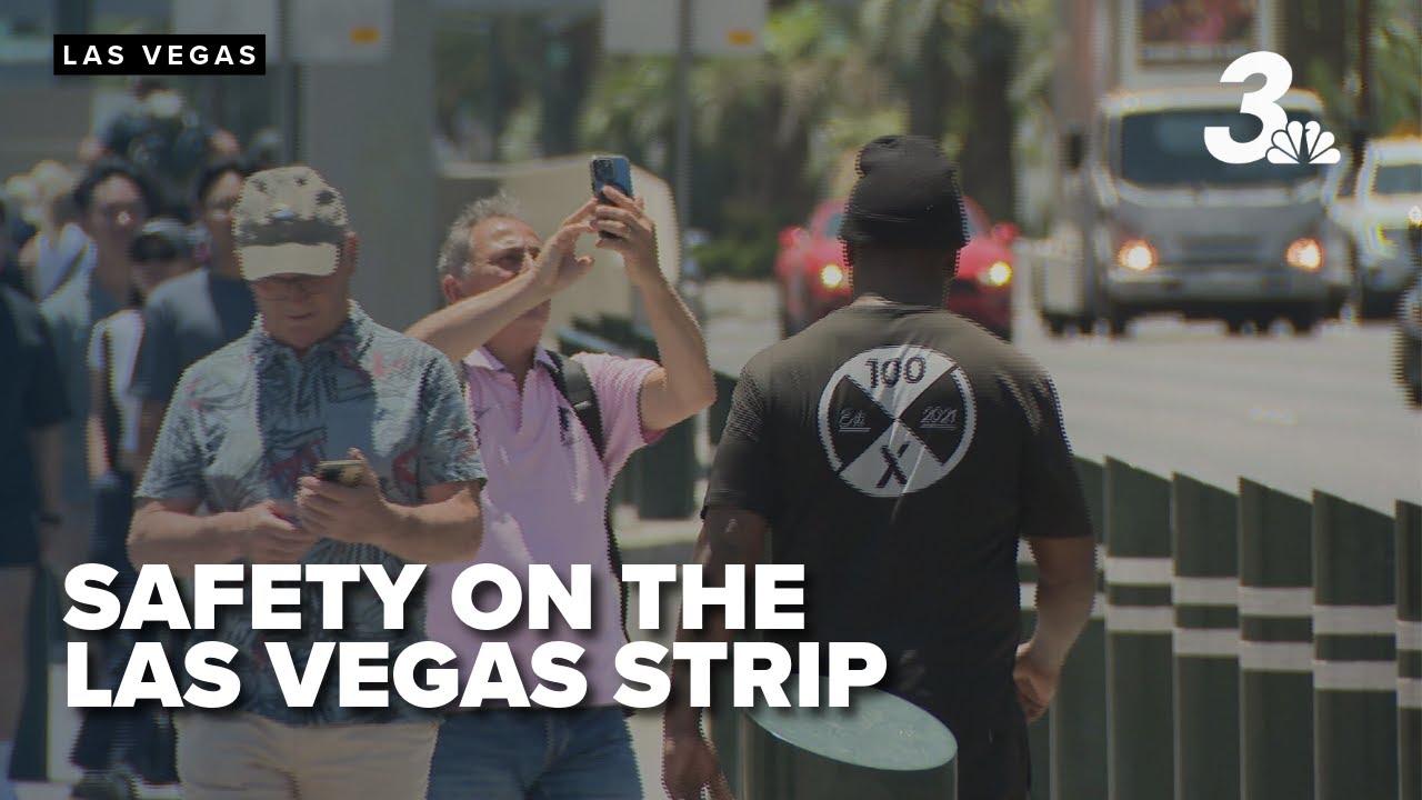 Suspect arrested in deadly shooting along the Las Vegas Strip - YouTube