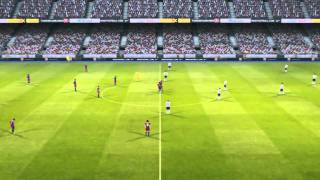 PES 2011 PC Gameplay HD