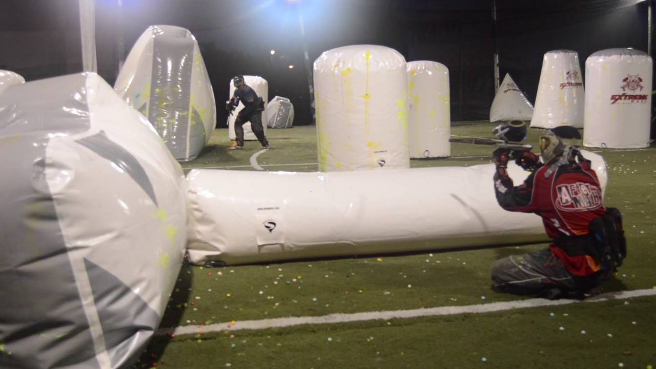 Friday Night Lights ER Paintball Park YouTube