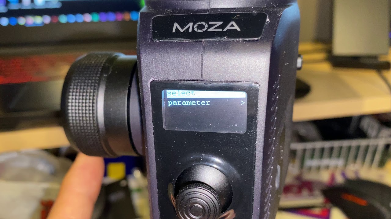 Аккумулятор moza aircross