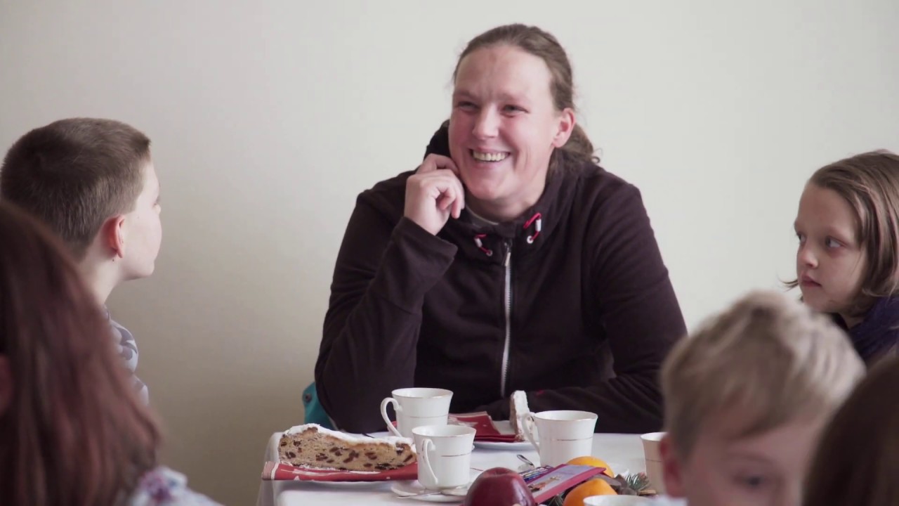 Tafel Freital feiert interkulturelle Weihnachten