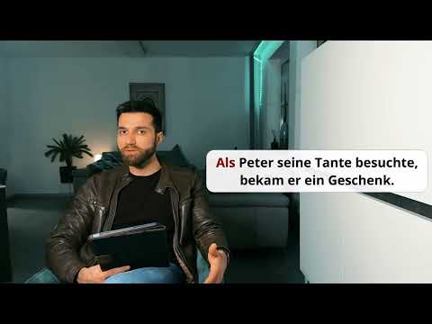 Deutsch Grammatik leicht