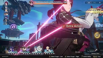 simulated universe honkai star rail world 5 difficulty 2 VS kafka