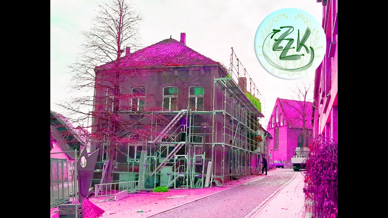 Zentrum für Zirkuläre Kunst - VideoPodcast Rückblick