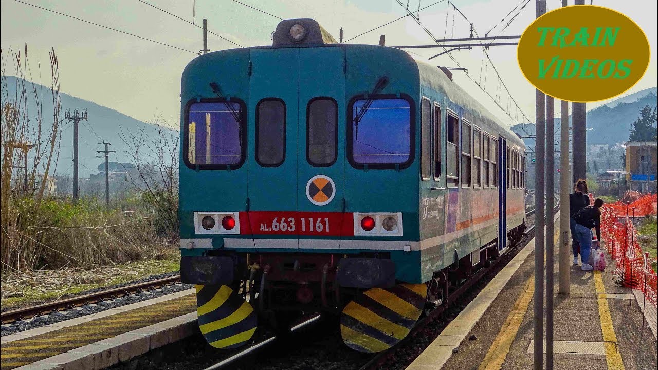 La stazione di Valle di Maddaloni
