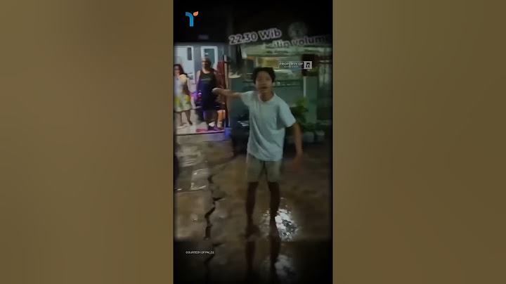 TEGUR TETANGGA BUAT KECILIN VOLUME KARAOKE ENDINGNYA MALAH RIBUT