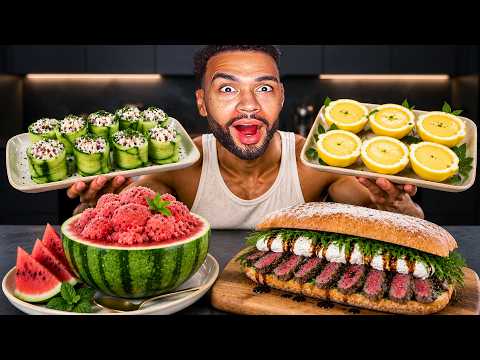 Marvのレシピ: VIRALE TikTok SOMMER REZEPTE TESTEN 🍦😍