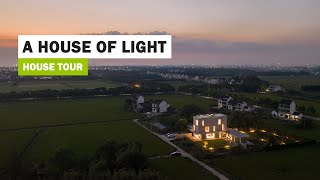 Discover the Hidden Beauty of Rural Home with a Modern Architecture Twist