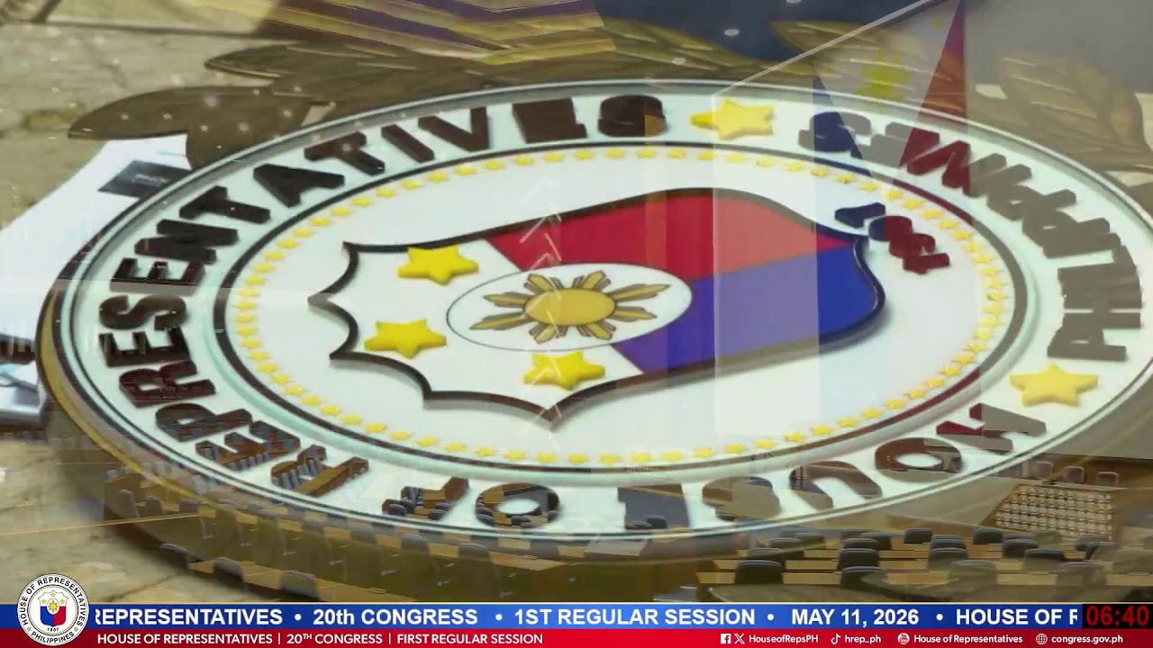 20th Congress 1st Regular Session #35