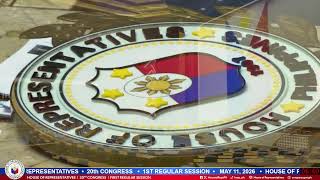20th Congress 1st Regular Session #35
