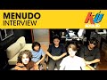 Menudo Talk Their Plans For The Future, Wanting To Act + More