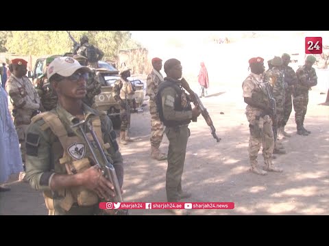 وفاة رئيس تشاد إدريس ديبي على جبهة القتال مع المتمردين