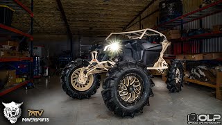 Rambo Canam Maverick X3 Turbo In 4K