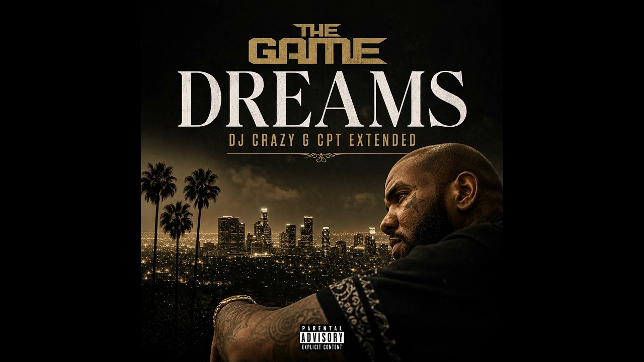 The Game - Dreams (DJ Crazy G CPT extended) - YouTube
