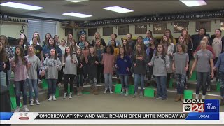 Local Cool School: Hernando Middle Choir