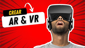 Las MEJORES herramientas para crear Realidad Aumentada y Realidad Virtual