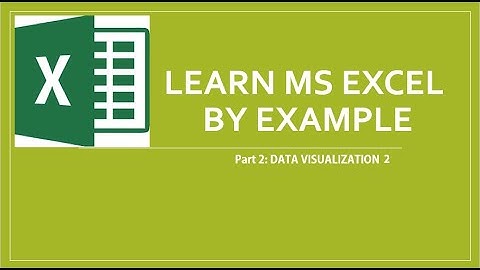 Part 3: Data Visualization 2